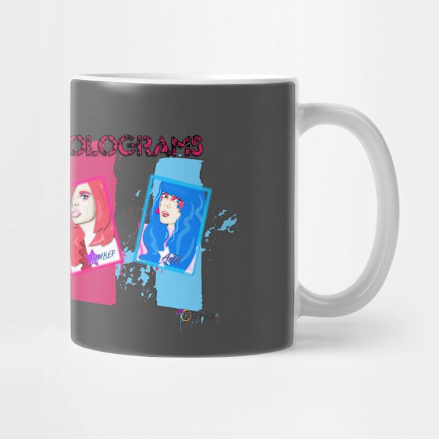 Jem and the Holograms by G9Design